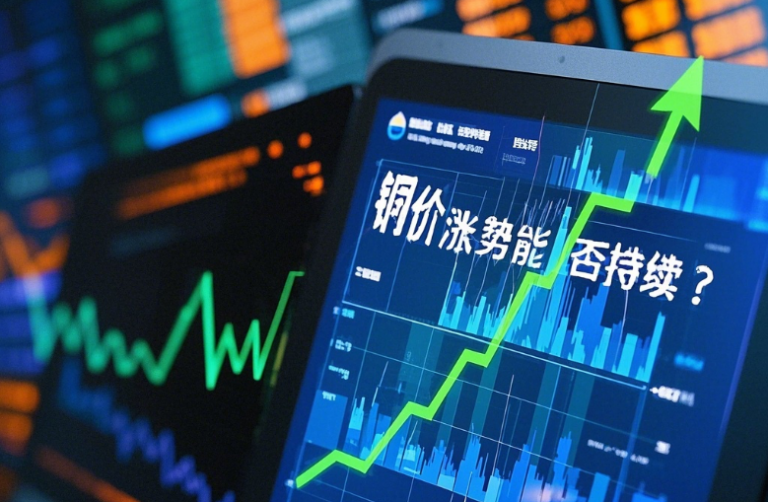 铜价的涨势能否持续