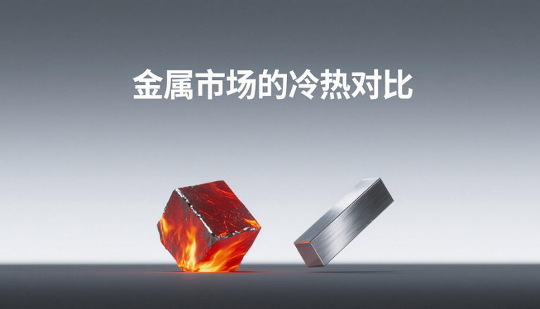 关税协议掀金融海啸！金属市场冰火两重天，铝锌暴涨 VS 镍铅暴跌真相