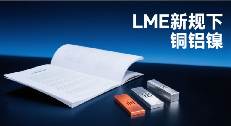LME 新规下铜铝镍的危局与破局之路
