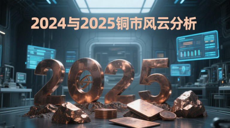 铜市风云分析：2024 先扬后抑，2025 震荡待变