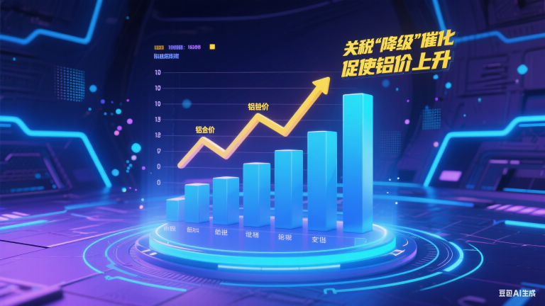 多维因素共振，铝价缘何逆势上扬？