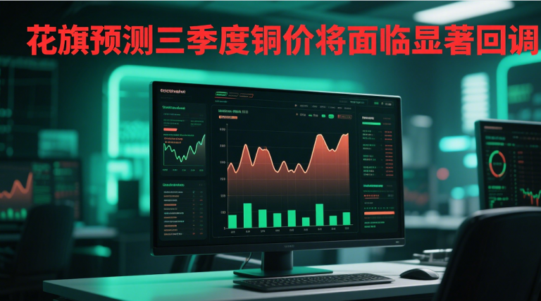 花旗预测三季度铜价将面临显著回调，投资者届时可逢低建仓