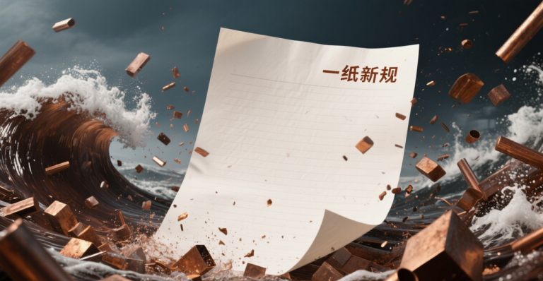 LME新规下的伦铜江湖：挤仓博弈与结构性失衡的双重变奏