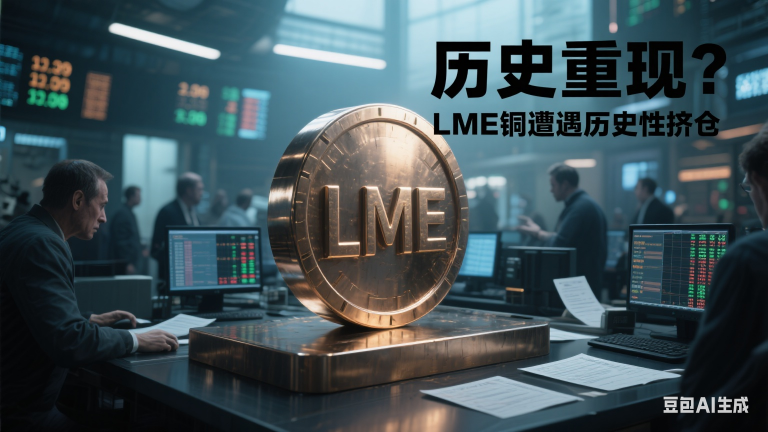 四年前景象重现？LME铜遭遇历史性挤仓 库存急速枯竭