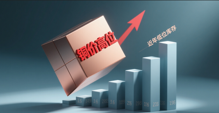 伦铜再临万元关口接近年内高位 关税暂停期限将至贸易商加强囤货