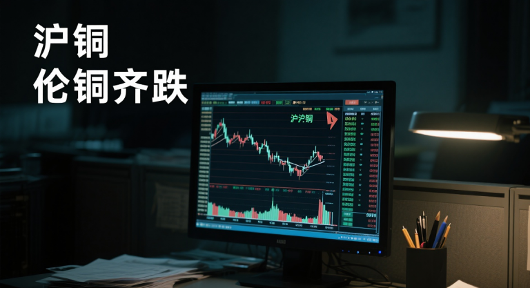 沪铜、伦铜齐跌，铜价后续走势几何？