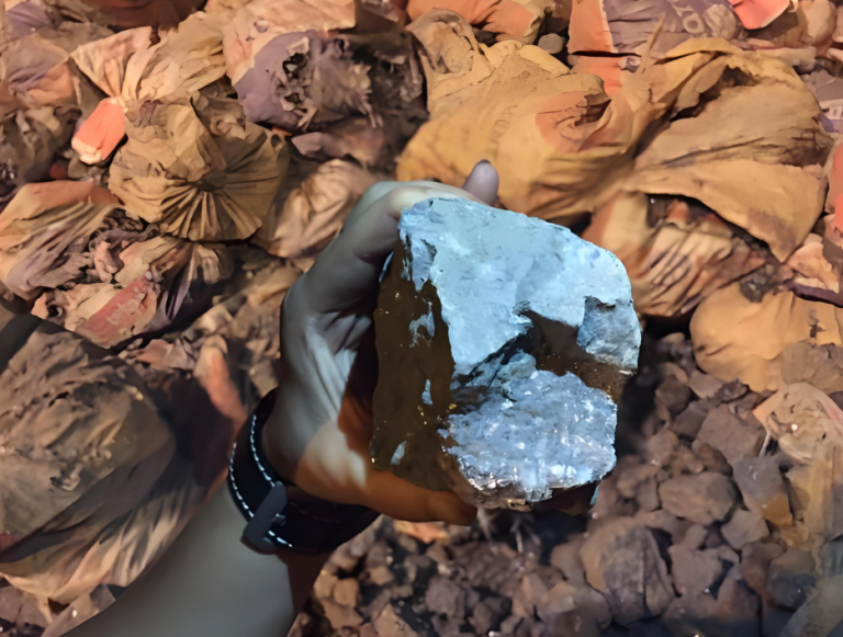 Aya公司在摩洛哥矿区发现新的金铜矿带