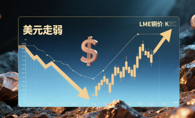 三重驱动点燃铜市！LME 铜价剑指历史高位？