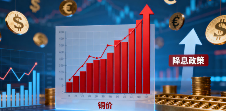 降息落地注入强心剂，铜价止跌反弹