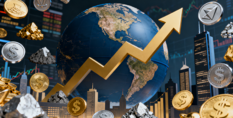 贵金属价格回调企稳后仍将继续上涨