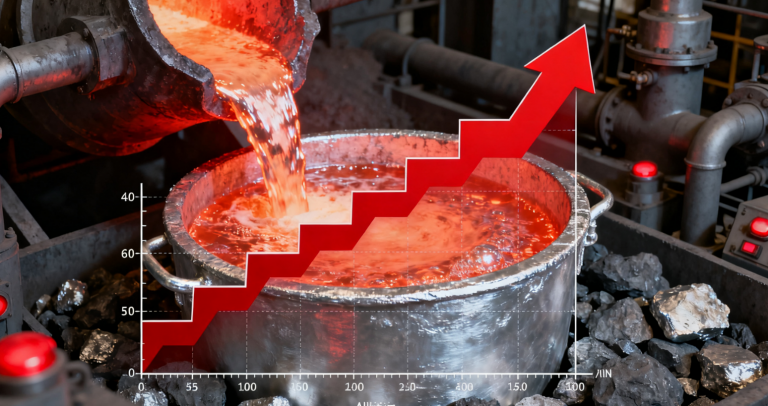 铝价上扬：“平民金属”的新风口