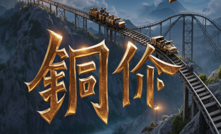 宏观因素扰动 铜价将维持高位震荡态势