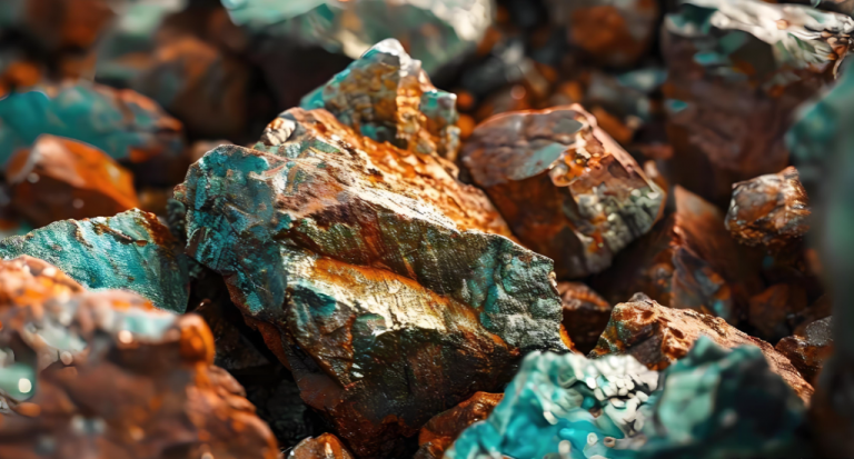 哥伦比亚铜矿潜力显现