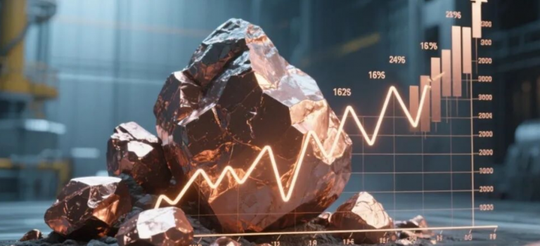 伦铜逼近历史峰值！基本金属集体上涨，降息预期撑腰还是虚火？