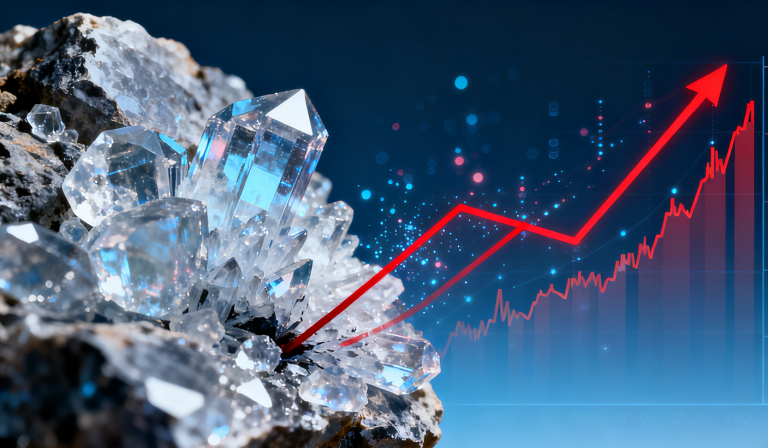 碳酸锂期货突破10万大关！锂电产业链集体爆发 储能需求及固态电池成关键支撑