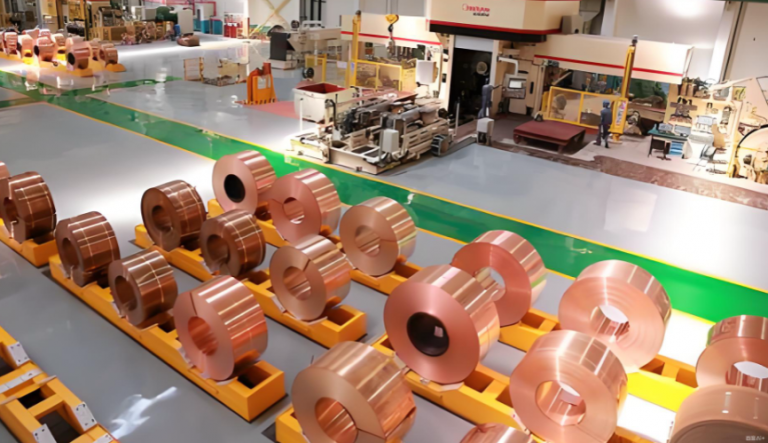 “十五五”掘金图：铜基新材料赛道迎来千亿爆发点