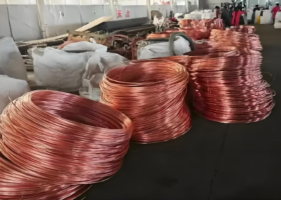 砥砺二十载 “铜”心向未来——华中铜业成立20周年发展纪实！