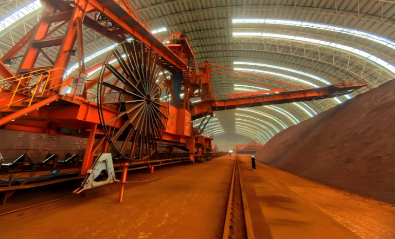 扛责担当 再启新程——中冶铜锌践行中国五矿、中国中冶集团战略的奋进之路