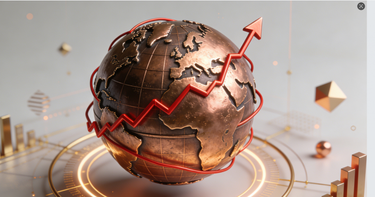 “美铜囤货”+“国内减产”双重共振 铜价有望加速迈向新高