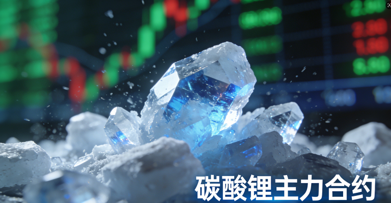 碳酸锂期货价格逼近11万元/吨 产业链进入复苏周期