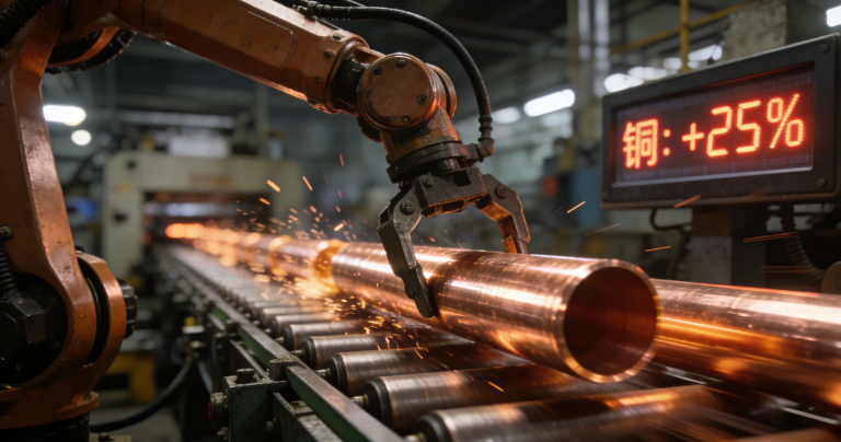 必和必拓CEO：铜金属供应紧张难解 高价时代恐将持续数年