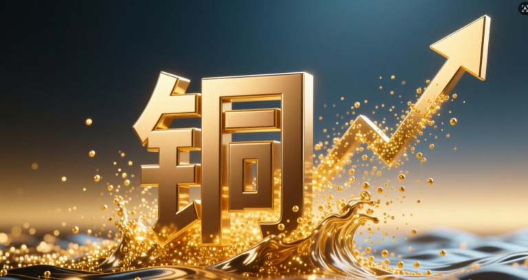 续创新高！铜价逼近1.2万美元，势将创下2009年来“最牛”年份