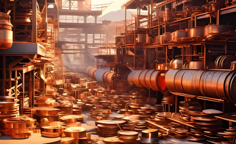 2025年全球铜行业十件大事记及其行业影响力分析报告