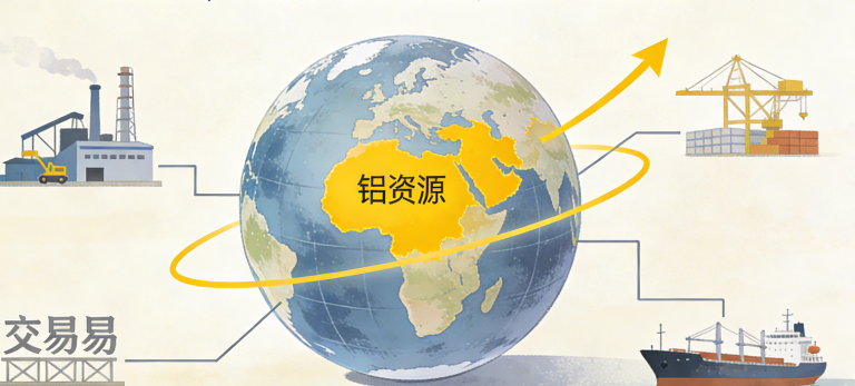 铝价中枢有望稳步上移