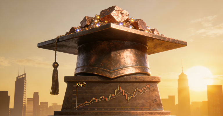 “铜博士”创历史新高！多因素驱动下 2026铜价还将继续“狂飙”？