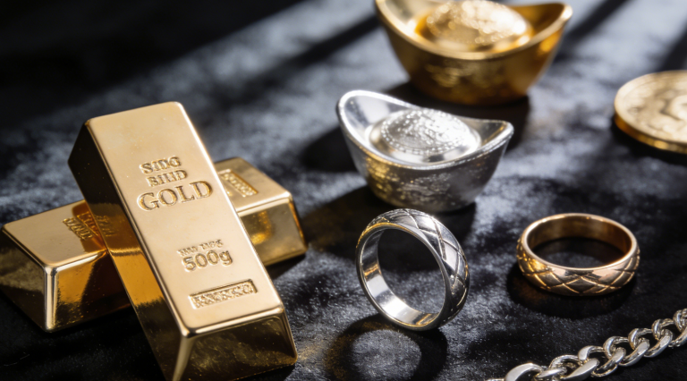 “疯狂的金属”年末为何暴涨暴跌