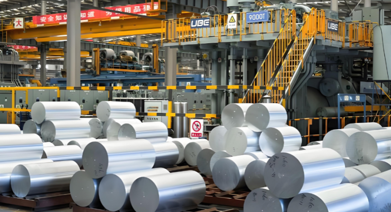 2025年中国铝工业大事记