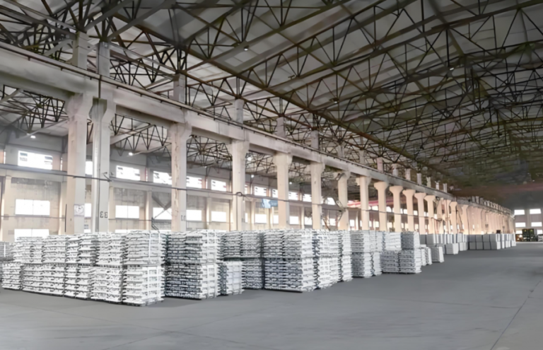 重庆钢铁助力泰景铝业60万吨电解铝项目建设