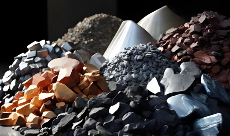 从铜到硒：智利绘制关键矿产地图