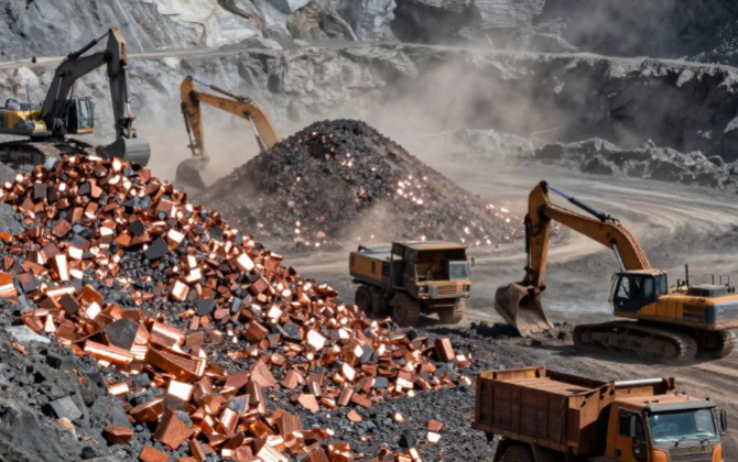 Viscaria铜矿回归将推动瑞典矿山铜产量增加三分之一