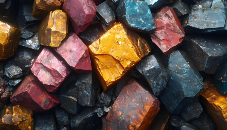 中国有色金属工业协会：研究将“铜精矿”纳入国家储备