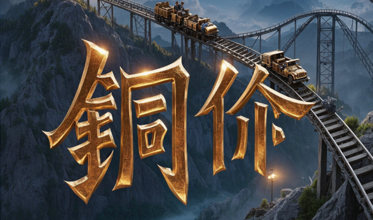 摩根大通警告：全球铜库存已翻番，短期铜价或迎来盘整