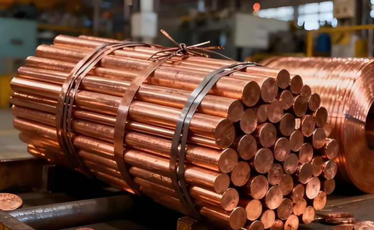 多维度协同发力应对全球铜市场供应短缺挑战