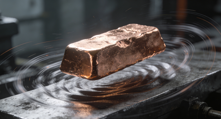 高库存仍待消化 铜价短期震荡为主