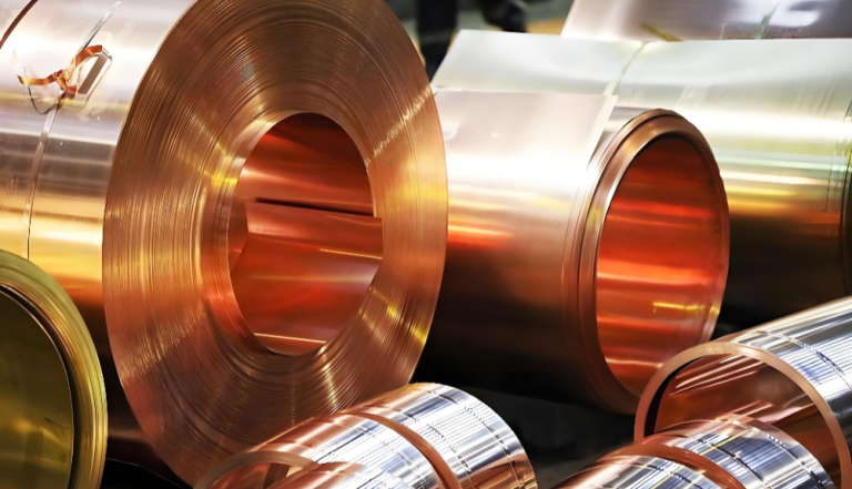 以绿为底 以智为擎——有色金属行业的破局与重构