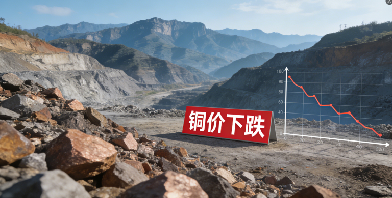 鹰派预期叠加供需偏弱 沪铜重心持续下移难言反转