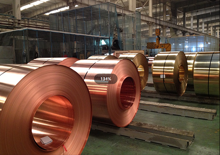 宏观因素压制 沪铜破位下行