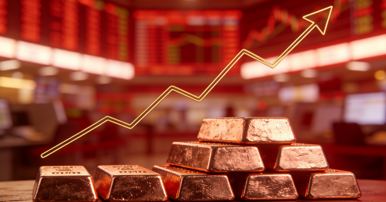 摩根大通：中国开启“铜抄底”模式.