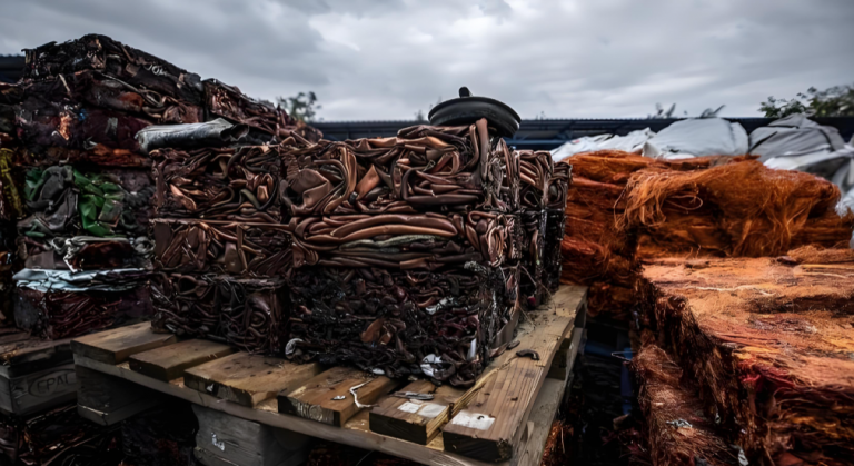 铜矿企业面临能源供应与供应链不确定性