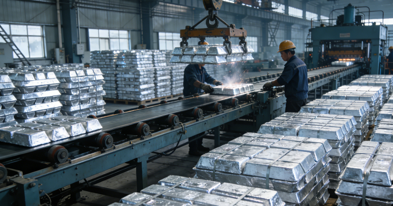 铝价上涨效应显现上市铝企一季度净利普增