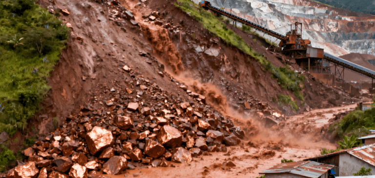 全球铜矿命脉被硫酸掐住