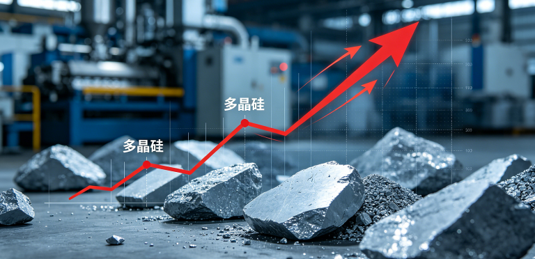 突然爆发！多晶硅期货多个合约涨停，原因是......