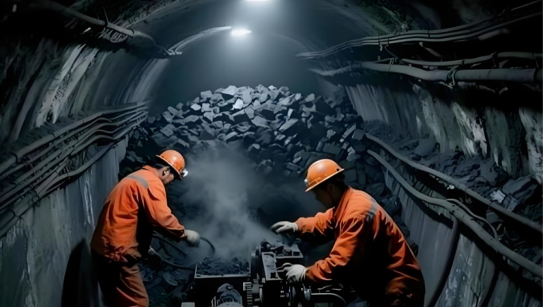 深井矿业：拉满“进度条”，跑出“智改”加速度