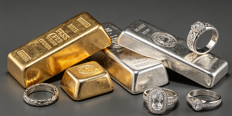 贵金属承压 后市行情如何走？