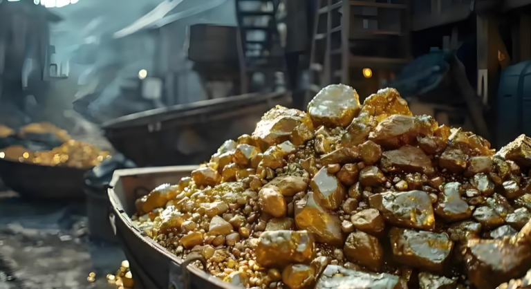 变局之下掘金矿业