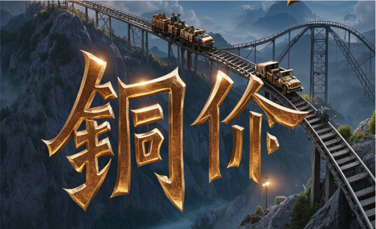 铜价五连跌！多重利空共振，工业铜进入调整周期
